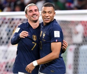 开云体育-法国队力克丹麦队，黄鸭组合点燃赛场