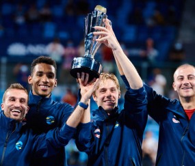 开云体育APP下载-戴维斯杯鏖战联合杯，鲁德状态火热