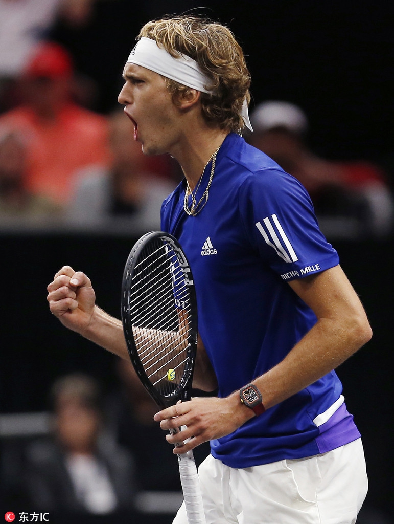 戴维斯杯翻盘拉沃尔杯,蒂姆扛起全队 戴维斯杯翻盘拉沃尔杯,蒂姆扛起全队