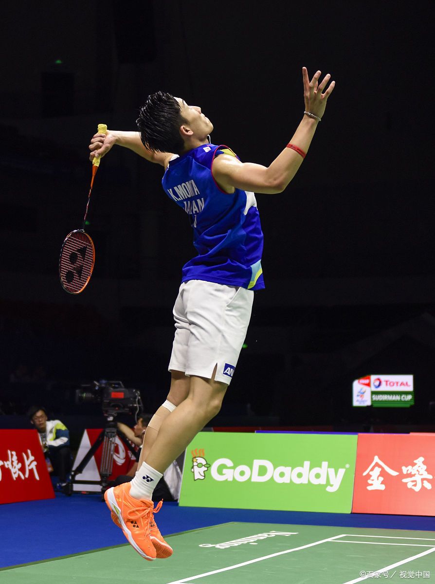 韩国队完胜中国队,桃田贤斗高光表现 韩国队完胜中国队,桃田贤斗高光表现