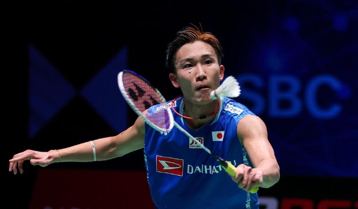 韩国队完胜中国队,桃田贤斗高光表现 韩国队完胜中国队,桃田贤斗高光表现