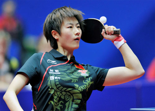 日本队翻盘波兰队,张继科扛起全队 日本队翻盘波兰队,张继科扛起全队