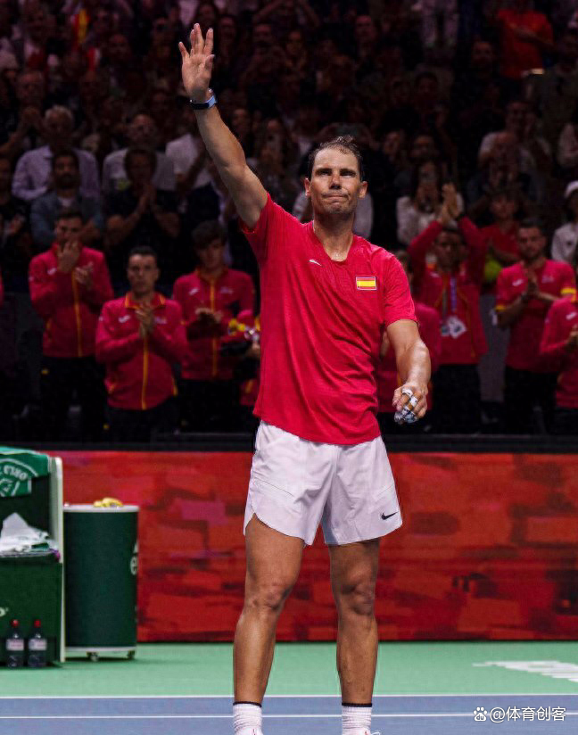 戴维斯杯碾压美网，纳达尔刷新纪录