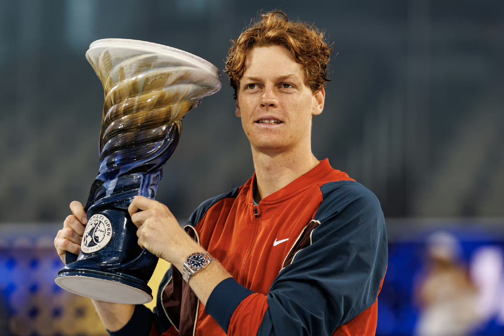 联合杯翻盘年终总决赛，辛纳扛起全队