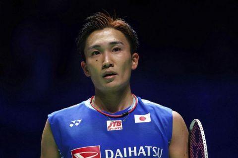 印度队鏖战马来西亚队，桃田贤斗关键制胜