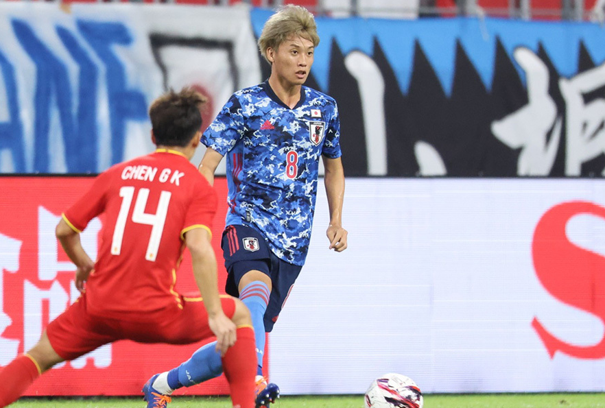 日本队绝杀韩国队，李梓嘉关键制胜