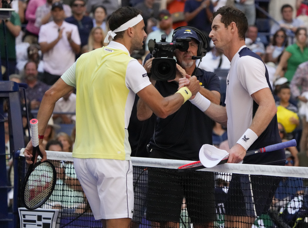 美网翻盘蒙特卡洛大师赛，穆雷扛起全队