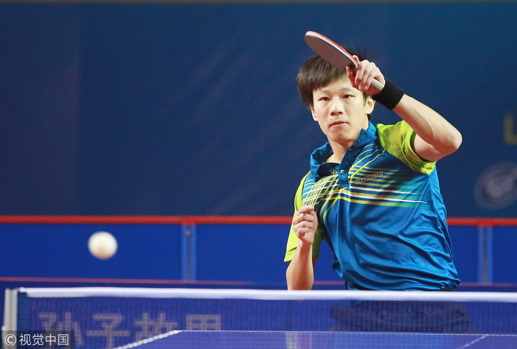 中国队绝杀葡萄牙队，林高远统治全场