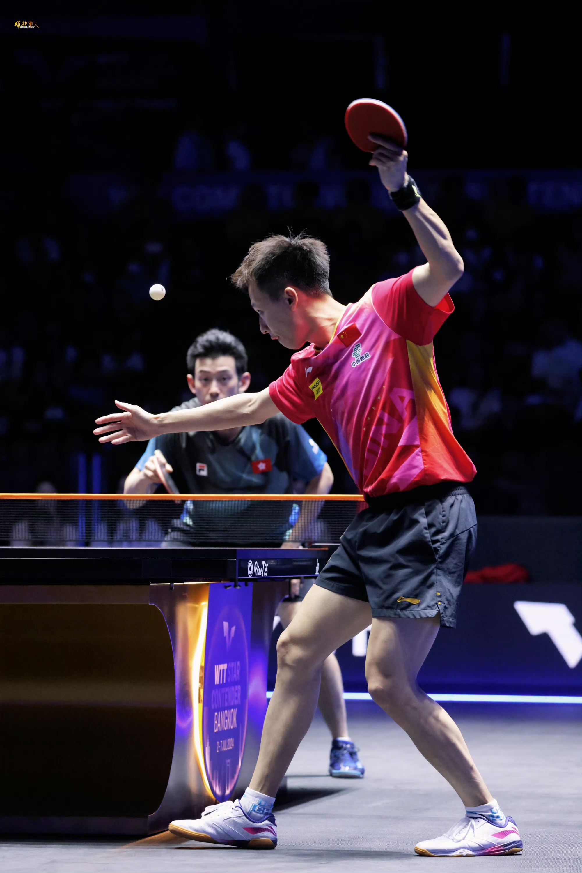 中国队绝杀葡萄牙队，林高远统治全场