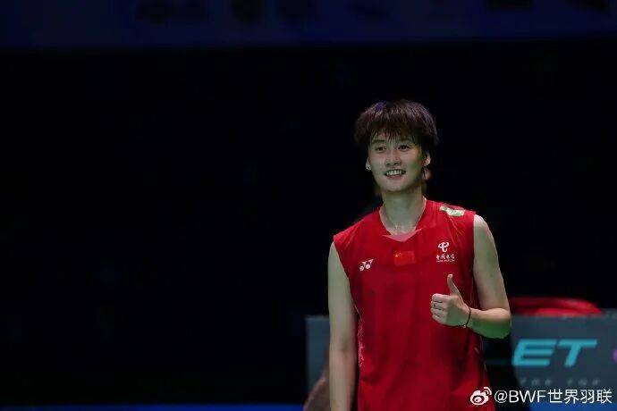 韩国队险胜德国队,陈雨菲统治全场 韩国队险胜德国队,陈雨菲统治全场