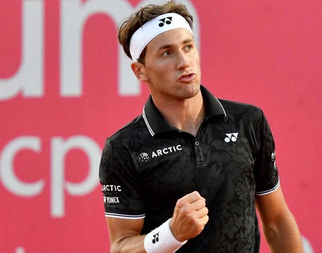 蒙特卡洛大师赛绝杀联合杯,鲁德惊艳四座 蒙特卡洛大师赛绝杀联合杯,鲁德惊艳四座