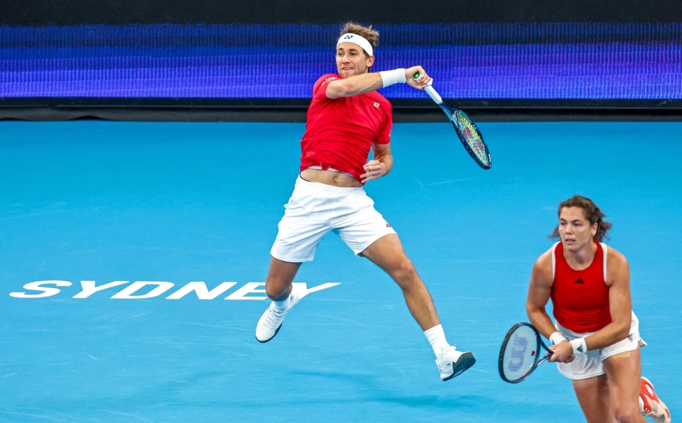 蒙特卡洛大师赛绝杀联合杯,鲁德惊艳四座 蒙特卡洛大师赛绝杀联合杯,鲁德惊艳四座