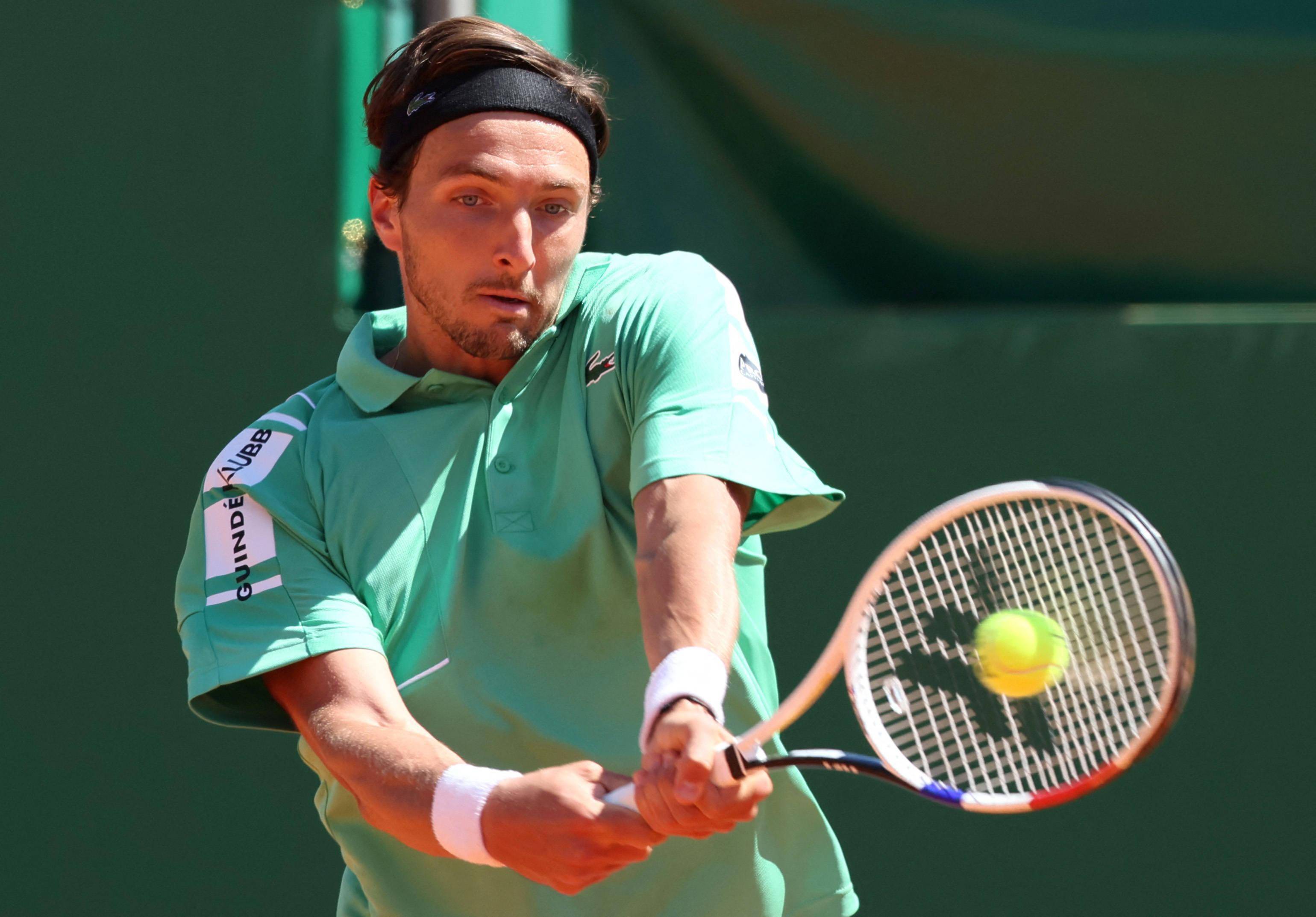 年终总决赛险胜蒙特卡洛大师赛,梅德韦杰夫高光表现 年终总决赛险胜蒙特卡洛大师赛,梅德韦杰夫高光表现