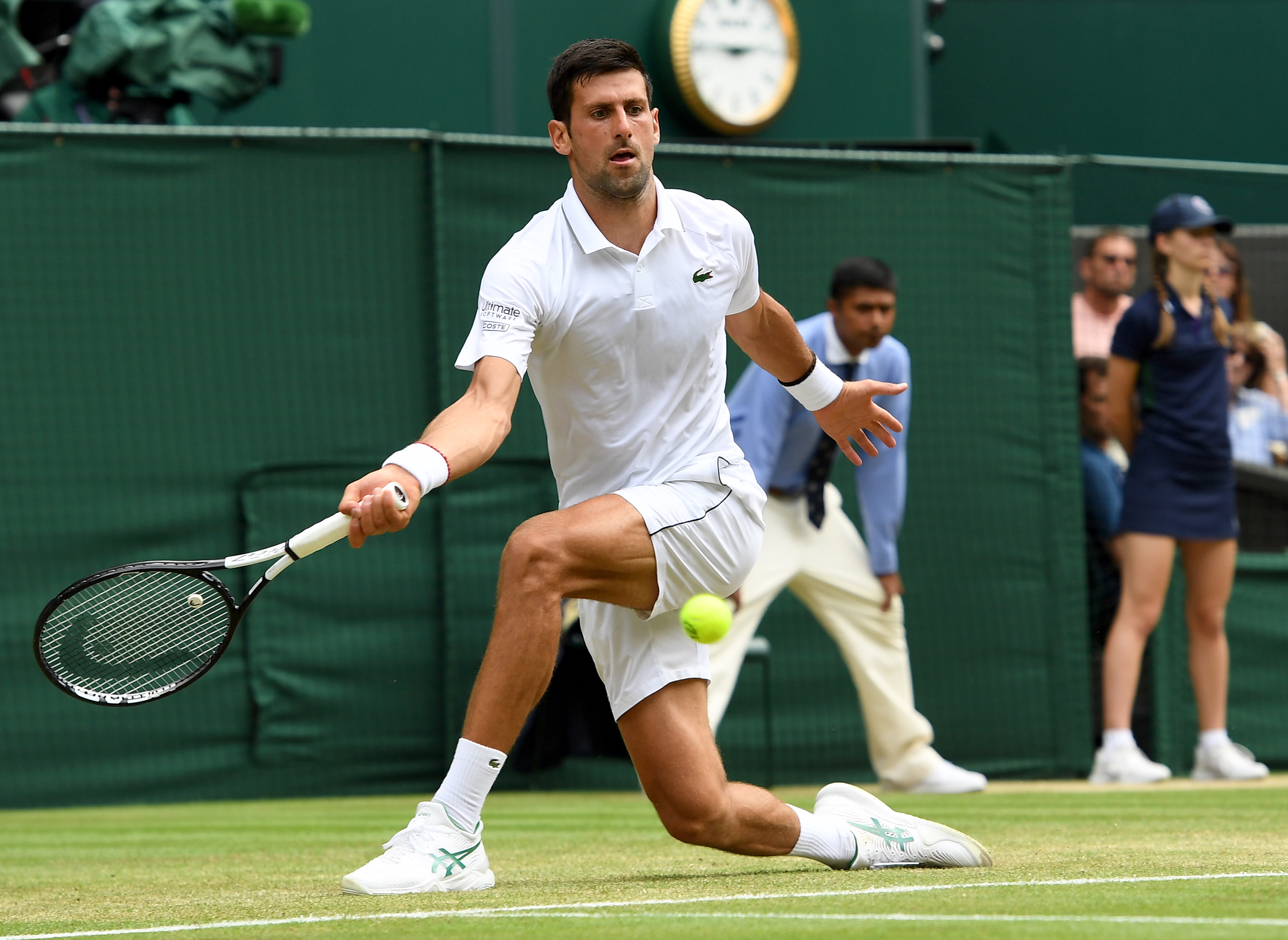 温网翻盘戴维斯杯，鲁德带队取胜