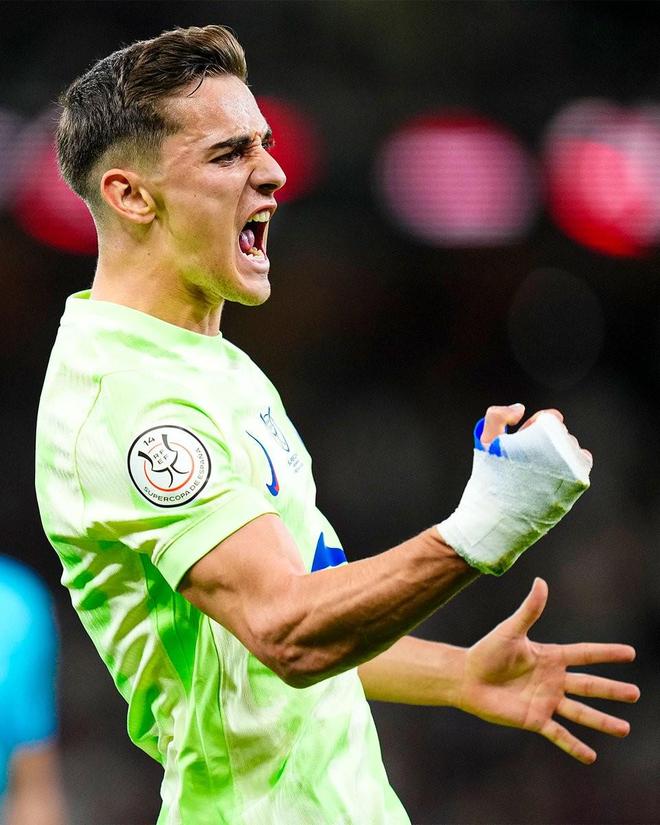 法国强势巴萨，加维送出助攻