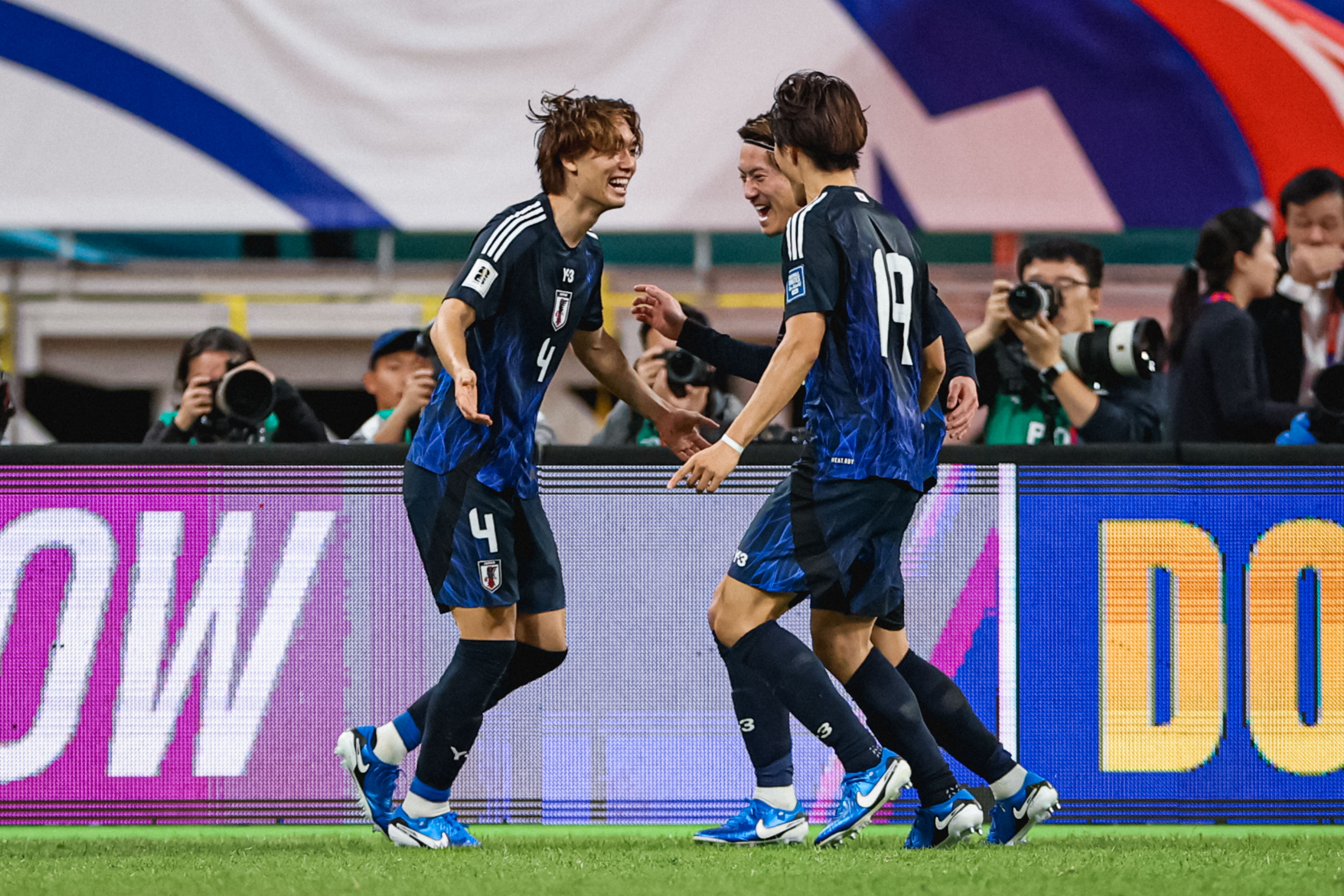 日本队绝杀瑞典队,林高远统治全场 日本队绝杀瑞典队,林高远统治全场