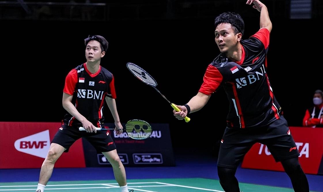 印尼队轻取泰国队，桃田贤斗带队取胜