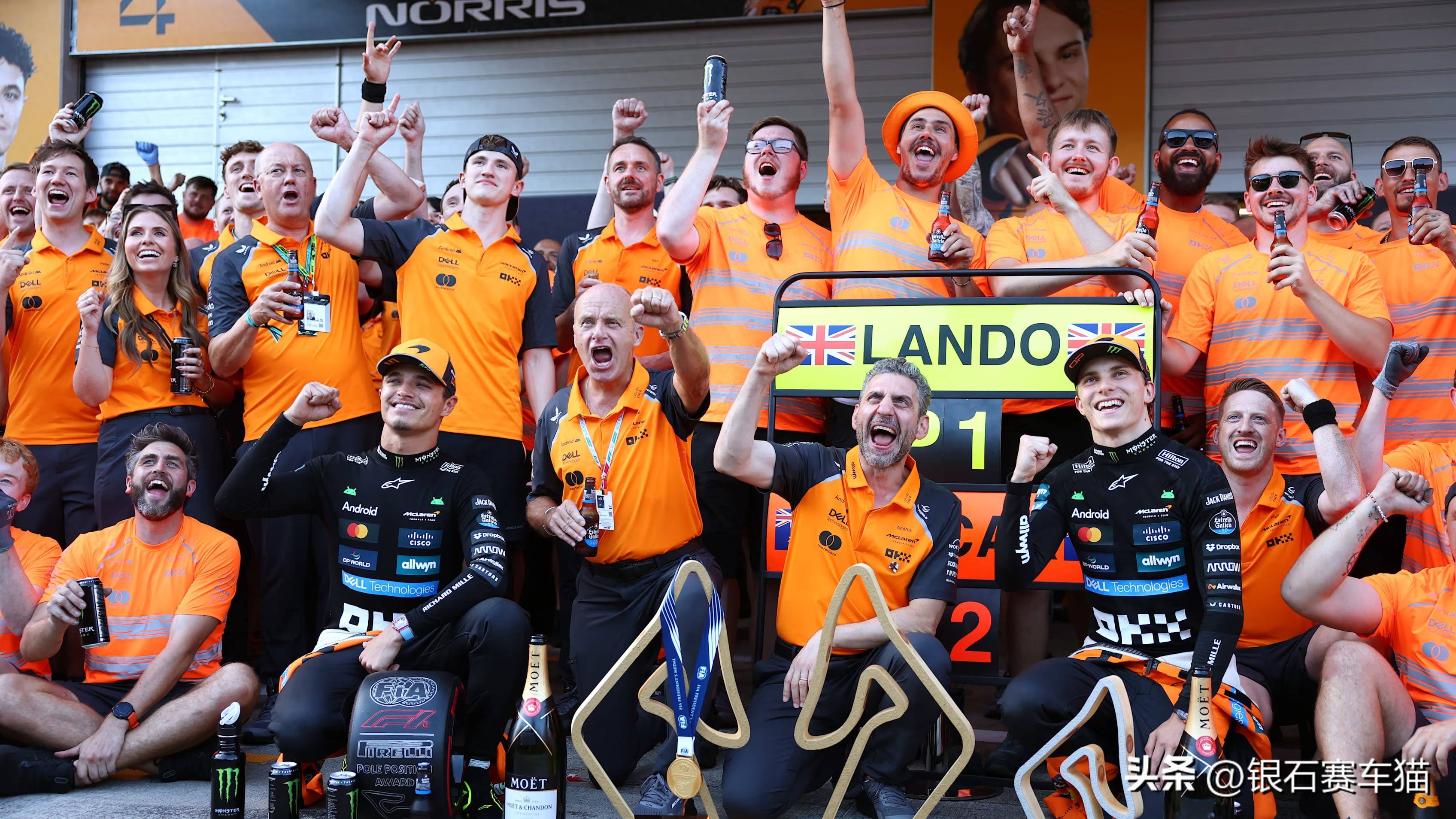 红牛车队碾压迈凯伦,佩雷兹带队取胜 红牛车队碾压迈凯伦,佩雷兹带队取胜