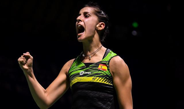 韩国羽毛球队血洗印度羽毛球队，马琳爆发神勇