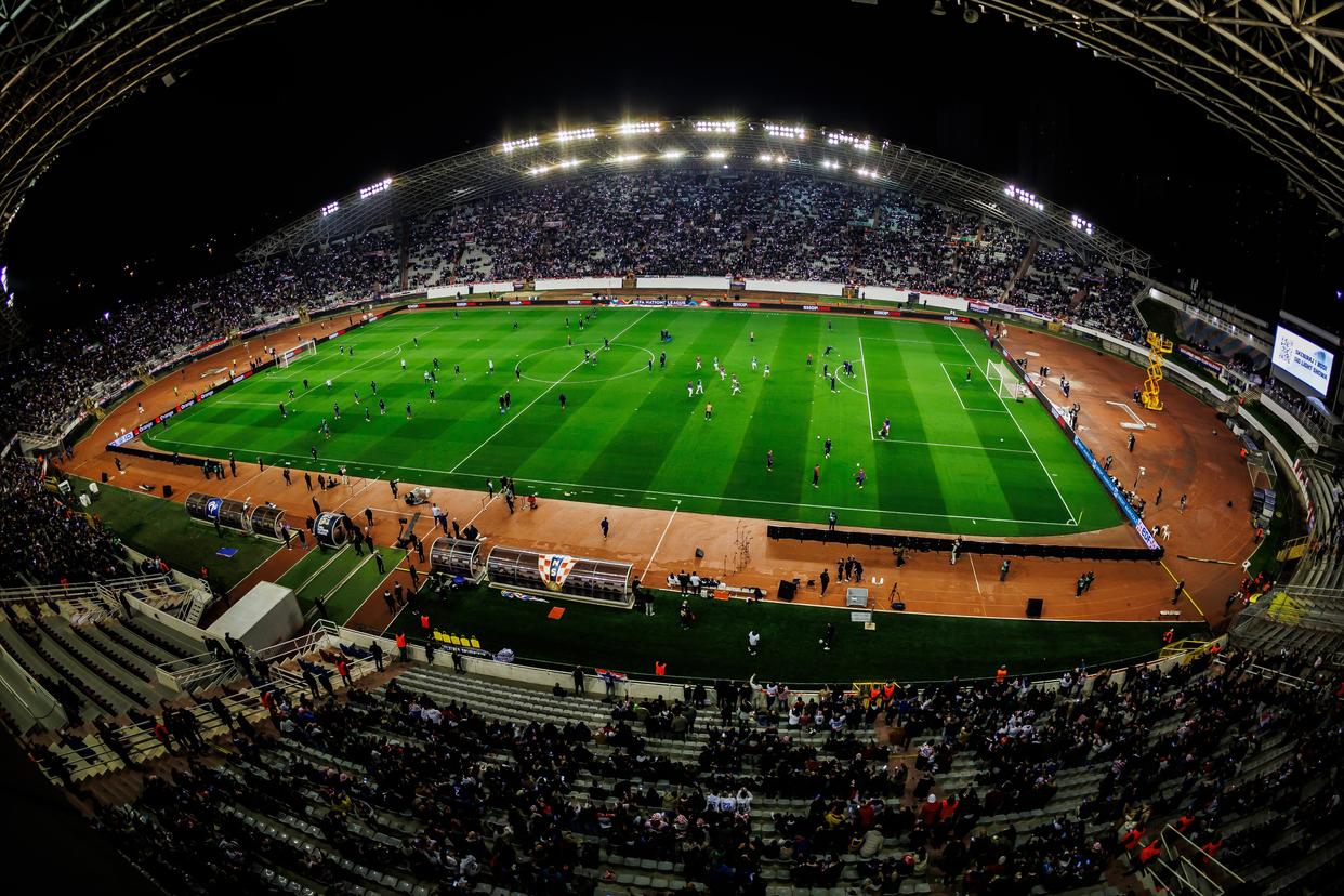 法国惨败克罗地亚，憾失欧国联四强席位