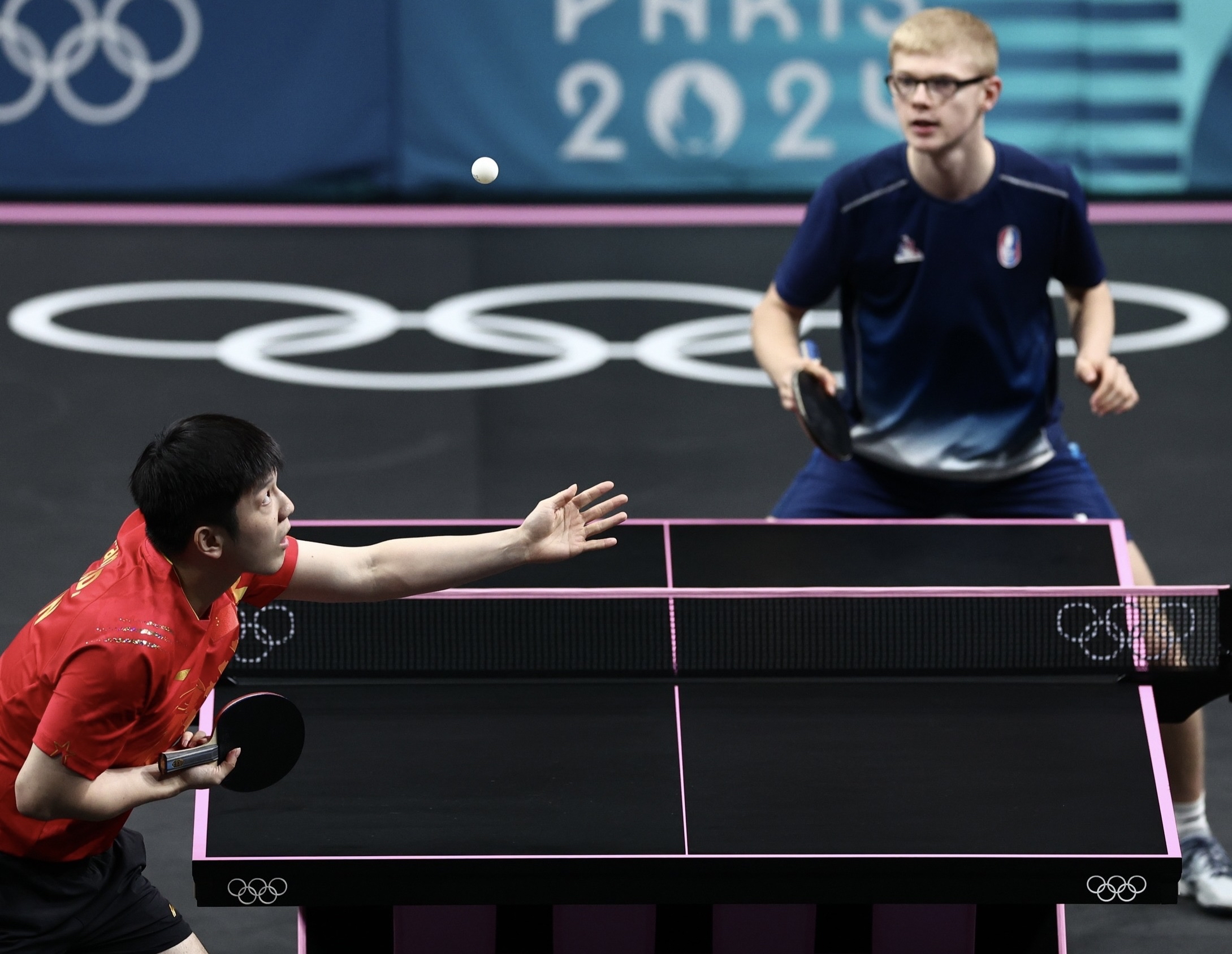 波兰乒乓球队绝杀奥地利乒乓球队,樊振东制霸全场 波兰乒乓球队绝杀奥地利乒乓球队,樊振东制霸全场