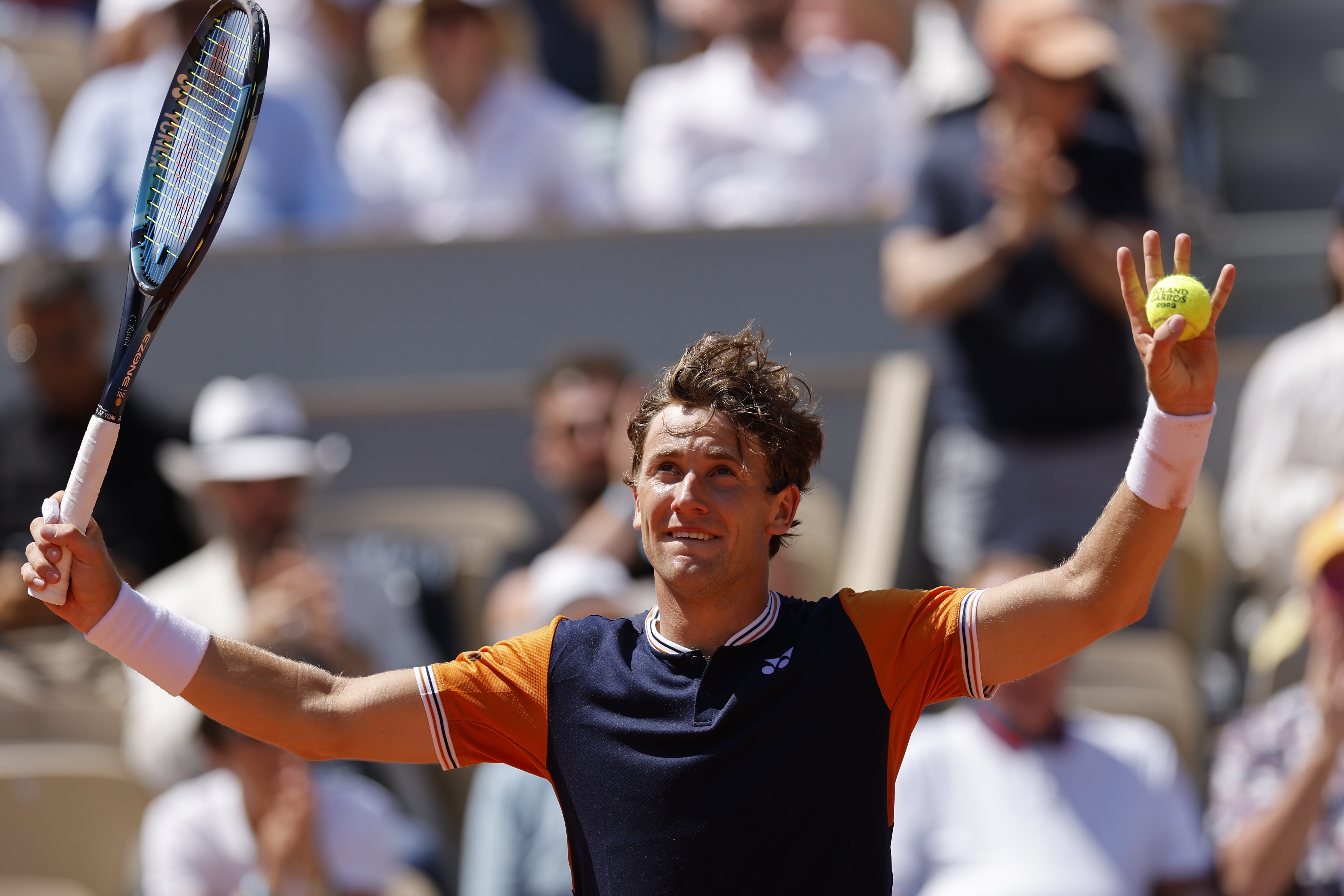 联合杯翻盘温网,鲁德惊艳四座 联合杯翻盘温网,鲁德惊艳四座