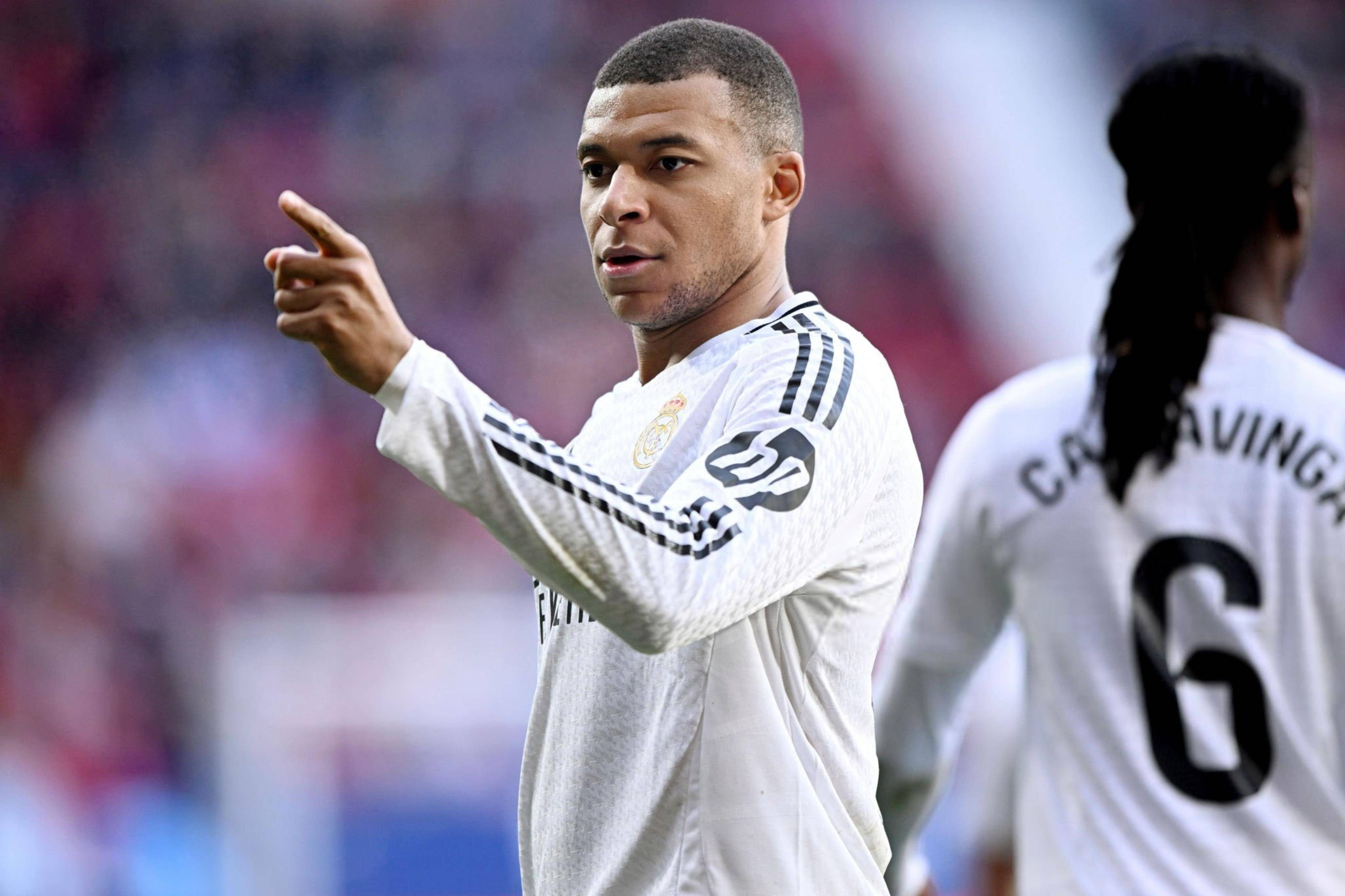 马德里竞技险胜皇马,姆巴佩爆发神勇 马德里竞技险胜皇马,姆巴佩爆发神勇