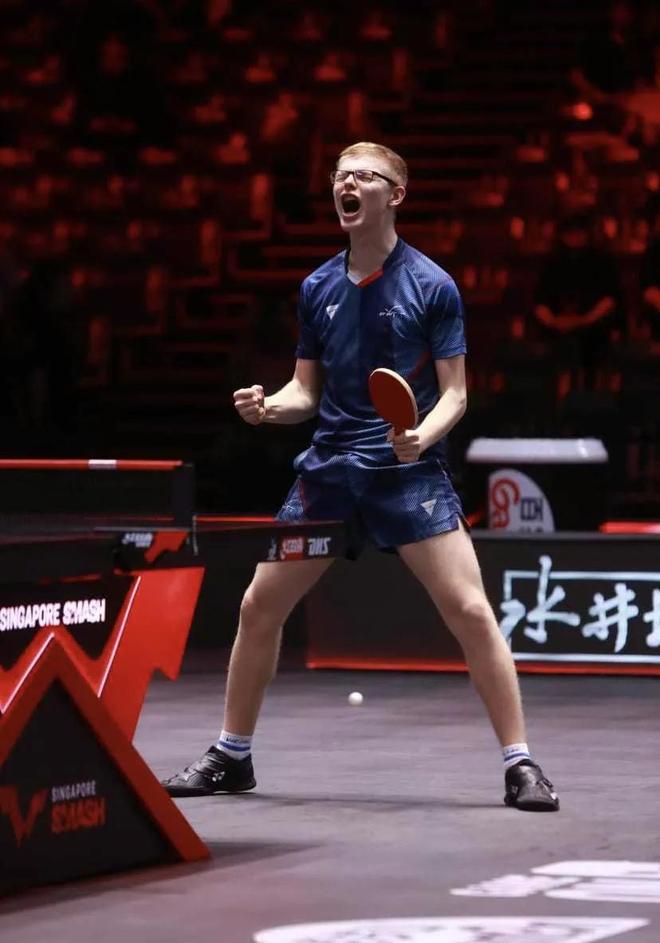 英国乒乓球队轻取日本乒乓球队,波尔打破历史纪录 英国乒乓球队轻取日本乒乓球队,波尔打破历史纪录